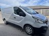 USED 2021 71 RENAULT TRAFIC 2.0 dCi ENERGY 28 Business+ Panel Van 5dr Diesel Manual SWB Standard Roof Euro 6 (s/s) (120 ps) This 2021 Renault Trafic presents a superb ownership proposition, having been meticulously maintained by its single owner from new. This Business+ SWB Standard Roof model, powered by an efficient 2.0 litre dCi diesel engine, meets Euro 6 emission standards and boasts a clear vehicle history check. Inside, you'll find a DAB radio with Bluetooth connectivity, a USB socket, and two 15W speakers, ensuring your journeys are accompanied by your favourite audio. For enhanced safety and convenience.