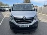 USED 2021 71 RENAULT TRAFIC 2.0 dCi ENERGY 28 Business+ Panel Van 5dr Diesel Manual SWB Standard Roof Euro 6 (s/s) (120 ps) This 2021 Renault Trafic presents a superb ownership proposition, having been meticulously maintained by its single owner from new. This Business+ SWB Standard Roof model, powered by an efficient 2.0 litre dCi diesel engine, meets Euro 6 emission standards and boasts a clear vehicle history check. Inside, you'll find a DAB radio with Bluetooth connectivity, a USB socket, and two 15W speakers, ensuring your journeys are accompanied by your favourite audio. For enhanced safety and convenience.