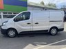 USED 2021 71 RENAULT TRAFIC 2.0 dCi ENERGY 28 Business+ Panel Van 5dr Diesel Manual SWB Standard Roof Euro 6 (s/s) (120 ps) This 2021 Renault Trafic presents a superb ownership proposition, having been meticulously maintained by its single owner from new. This Business+ SWB Standard Roof model, powered by an efficient 2.0 litre dCi diesel engine, meets Euro 6 emission standards and boasts a clear vehicle history check. Inside, you'll find a DAB radio with Bluetooth connectivity, a USB socket, and two 15W speakers, ensuring your journeys are accompanied by your favourite audio. For enhanced safety and convenience.