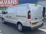 USED 2021 71 RENAULT TRAFIC 2.0 dCi ENERGY 28 Business+ Panel Van 5dr Diesel Manual SWB Standard Roof Euro 6 (s/s) (120 ps) This 2021 Renault Trafic presents a superb ownership proposition, having been meticulously maintained by its single owner from new. This Business+ SWB Standard Roof model, powered by an efficient 2.0 litre dCi diesel engine, meets Euro 6 emission standards and boasts a clear vehicle history check. Inside, you'll find a DAB radio with Bluetooth connectivity, a USB socket, and two 15W speakers, ensuring your journeys are accompanied by your favourite audio. For enhanced safety and convenience.