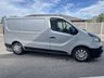 USED 2021 71 RENAULT TRAFIC 2.0 dCi ENERGY 28 Business+ Panel Van 5dr Diesel Manual SWB Standard Roof Euro 6 (s/s) (120 ps) This 2021 Renault Trafic presents a superb ownership proposition, having been meticulously maintained by its single owner from new. This Business+ SWB Standard Roof model, powered by an efficient 2.0 litre dCi diesel engine, meets Euro 6 emission standards and boasts a clear vehicle history check. Inside, you'll find a DAB radio with Bluetooth connectivity, a USB socket, and two 15W speakers, ensuring your journeys are accompanied by your favourite audio. For enhanced safety and convenience.