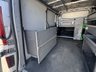 USED 2021 71 RENAULT TRAFIC 2.0 dCi ENERGY 28 Business+ Panel Van 5dr Diesel Manual SWB Standard Roof Euro 6 (s/s) (120 ps) This 2021 Renault Trafic presents a superb ownership proposition, having been meticulously maintained by its single owner from new. This Business+ SWB Standard Roof model, powered by an efficient 2.0 litre dCi diesel engine, meets Euro 6 emission standards and boasts a clear vehicle history check. Inside, you'll find a DAB radio with Bluetooth connectivity, a USB socket, and two 15W speakers, ensuring your journeys are accompanied by your favourite audio. For enhanced safety and convenience.