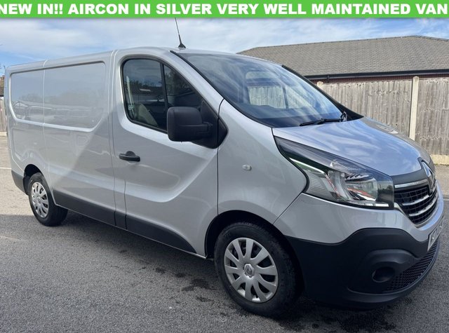 View our RENAULT TRAFIC