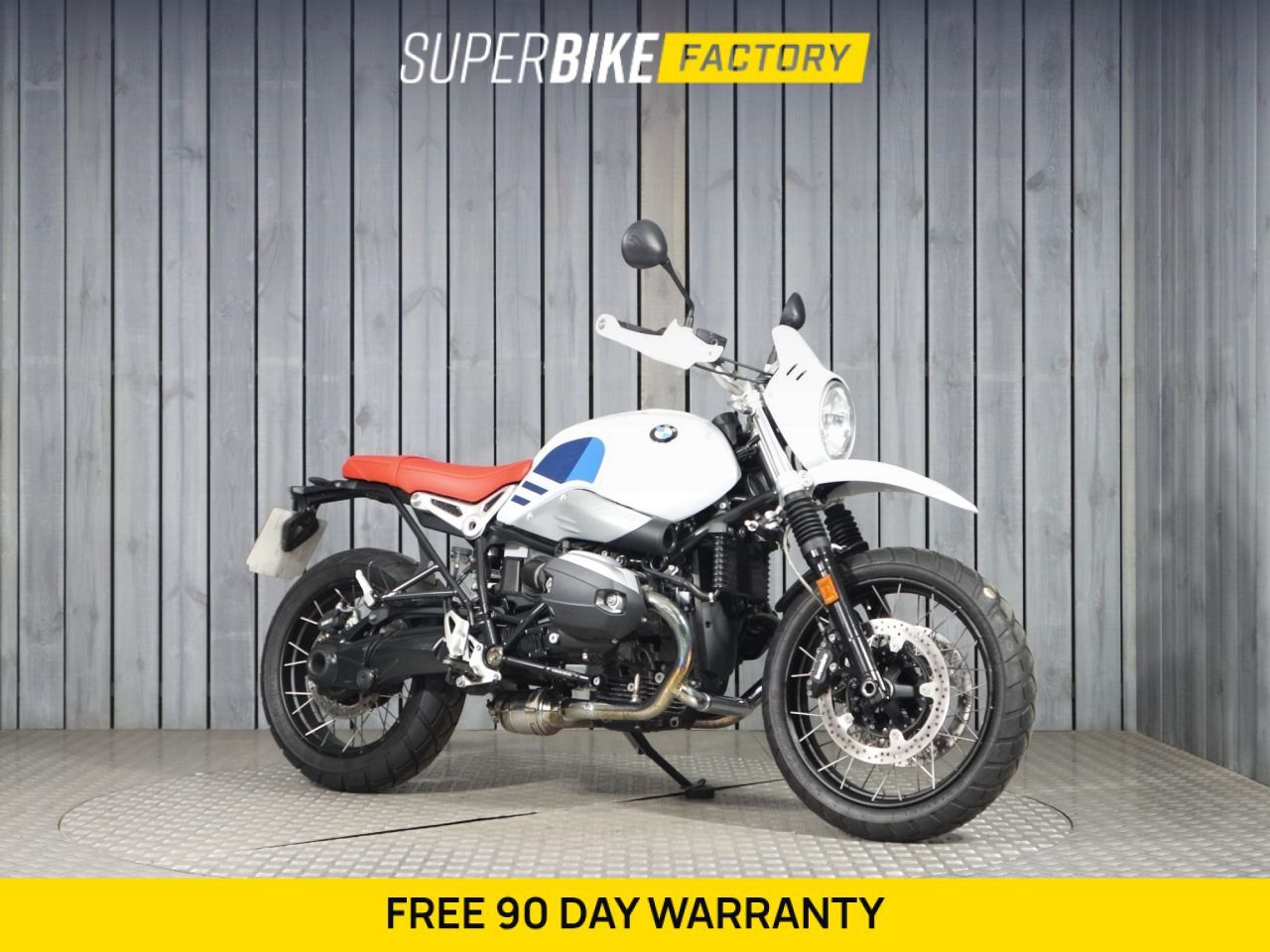 BMW R NINET URBAN G/SR NINET URBAN G/S