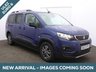 USED 2023 23 PEUGEOT RIFTER L2 LWB 3 Seat Auto Wheelchair Accessible Disabled Access Vehicle WAV 