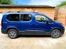 USED 2023 23 PEUGEOT RIFTER L2 LWB 3 Seat Auto Wheelchair Accessible Disabled Access Vehicle WAV 