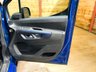 USED 2023 23 PEUGEOT RIFTER L2 LWB 3 Seat Auto Wheelchair Accessible Disabled Access Vehicle WAV 