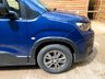 USED 2023 23 PEUGEOT RIFTER L2 LWB 3 Seat Auto Wheelchair Accessible Disabled Access Vehicle WAV 