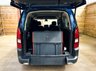 USED 2023 23 PEUGEOT RIFTER L2 LWB 3 Seat Auto Wheelchair Accessible Disabled Access Vehicle WAV 