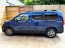 USED 2023 23 PEUGEOT RIFTER L2 LWB 3 Seat Auto Wheelchair Accessible Disabled Access Vehicle WAV 