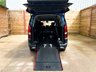 USED 2023 23 PEUGEOT RIFTER L2 LWB 3 Seat Auto Wheelchair Accessible Disabled Access Vehicle WAV 