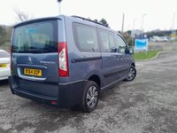USED 2015 64 CITROEN DISPATCH 2.0 HDi SX Combi 5dr Diesel Manual FWD L1 H1 (172 g/km, 126 bhp) 8 SEATS