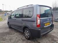 USED 2015 64 CITROEN DISPATCH 2.0 HDi SX Combi 5dr Diesel Manual FWD L1 H1 (172 g/km, 126 bhp) 8 SEATS
