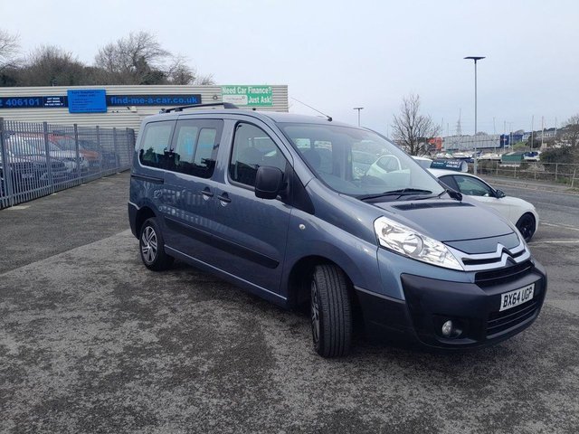 View our CITROEN DISPATCH