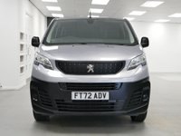 USED 2022 72 PEUGEOT EXPERT 1400 2.0 BLUEHDI 145 BHP PROFESSIONAL PREMIUM  CAR PLAY | 1400 WEIGHT | TWIN SIDE DOORS