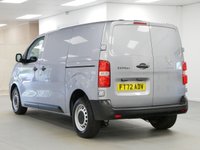 USED 2022 72 PEUGEOT EXPERT 1400 2.0 BLUEHDI 145 BHP PROFESSIONAL PREMIUM  CAR PLAY | 1400 WEIGHT | TWIN SIDE DOORS