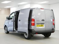 USED 2022 72 PEUGEOT EXPERT 1400 2.0 BLUEHDI 145 BHP PROFESSIONAL PREMIUM  CAR PLAY | 1400 WEIGHT | TWIN SIDE DOORS