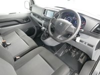 USED 2022 72 PEUGEOT EXPERT 1400 2.0 BLUEHDI 145 BHP PROFESSIONAL PREMIUM  CAR PLAY | 1400 WEIGHT | TWIN SIDE DOORS
