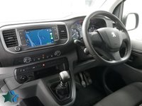 USED 2022 72 PEUGEOT EXPERT 1400 2.0 BLUEHDI 145 BHP PROFESSIONAL PREMIUM  CAR PLAY | 1400 WEIGHT | TWIN SIDE DOORS