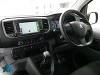 USED 2022 72 PEUGEOT EXPERT 1400 2.0 BLUEHDI 145 BHP PROFESSIONAL PREMIUM  CAR PLAY | 1400 WEIGHT | TWIN SIDE DOORS