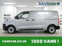 USED 2022 72 PEUGEOT EXPERT 1400 2.0 BLUEHDI 145 BHP PROFESSIONAL PREMIUM  CAR PLAY | 1400 WEIGHT | TWIN SIDE DOORS