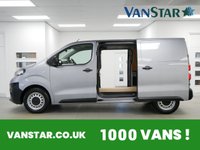 USED 2022 72 PEUGEOT EXPERT 1400 2.0 BLUEHDI 145 BHP PROFESSIONAL PREMIUM  CAR PLAY | 1400 WEIGHT | TWIN SIDE DOORS
