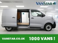 USED 2022 72 PEUGEOT EXPERT 1400 2.0 BLUEHDI 145 BHP PROFESSIONAL PREMIUM  CAR PLAY | 1400 WEIGHT | TWIN SIDE DOORS