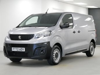2022 PEUGEOT EXPERT