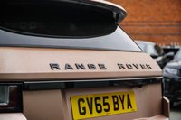 USED 2015 65 LAND ROVER RANGE ROVER EVOQUE 2.0 TD4 HSE Dynamic Lux SUV 5dr Diesel Auto 4WD Euro 6 (s/s) (180 ps) 