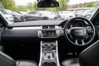 USED 2015 65 LAND ROVER RANGE ROVER EVOQUE 2.0 TD4 HSE Dynamic Lux SUV 5dr Diesel Auto 4WD Euro 6 (s/s) (180 ps) 