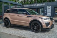USED 2015 65 LAND ROVER RANGE ROVER EVOQUE 2.0 TD4 HSE Dynamic Lux SUV 5dr Diesel Auto 4WD Euro 6 (s/s) (180 ps) 