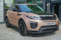 USED 2015 65 LAND ROVER RANGE ROVER EVOQUE 2.0 TD4 HSE Dynamic Lux SUV 5dr Diesel Auto 4WD Euro 6 (s/s) (180 ps) 