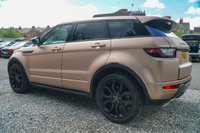 USED 2015 65 LAND ROVER RANGE ROVER EVOQUE 2.0 TD4 HSE Dynamic Lux SUV 5dr Diesel Auto 4WD Euro 6 (s/s) (180 ps) 