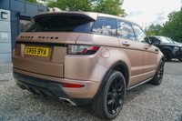 USED 2015 65 LAND ROVER RANGE ROVER EVOQUE 2.0 TD4 HSE Dynamic Lux SUV 5dr Diesel Auto 4WD Euro 6 (s/s) (180 ps) 