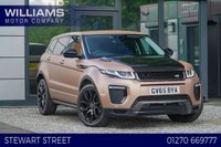 USED 2015 65 LAND ROVER RANGE ROVER EVOQUE 2.0 TD4 HSE Dynamic Lux SUV 5dr Diesel Auto 4WD Euro 6 (s/s) (180 ps) 