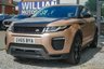 USED 2015 65 LAND ROVER RANGE ROVER EVOQUE 2.0 TD4 HSE Dynamic Lux SUV 5dr Diesel Auto 4WD Euro 6 (s/s) (180 ps) 