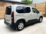 USED 2020 70 PEUGEOT RIFTER 3 Seat Auto Wheelchair Accessible Disabled Access Vehicle WAV 