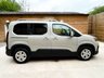 USED 2020 70 PEUGEOT RIFTER 3 Seat Auto Wheelchair Accessible Disabled Access Vehicle WAV 