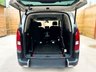 USED 2020 70 PEUGEOT RIFTER 3 Seat Auto Wheelchair Accessible Disabled Access Vehicle WAV 