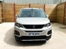 USED 2020 70 PEUGEOT RIFTER 3 Seat Auto Wheelchair Accessible Disabled Access Vehicle WAV 