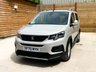 USED 2020 70 PEUGEOT RIFTER 3 Seat Auto Wheelchair Accessible Disabled Access Vehicle WAV 