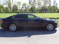 USED 2020 70 VOLVO S90 2.0 T4 Momentum Plus Saloon 4dr Petrol Auto Euro 6 (s/s) (190 ps)  WINTER PACK WITH HEATED FRONT SEATS 