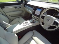 USED 2020 70 VOLVO S90 2.0 T4 Momentum Plus Saloon 4dr Petrol Auto Euro 6 (s/s) (190 ps)  WINTER PACK WITH HEATED FRONT SEATS 