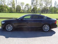 USED 2020 70 VOLVO S90 2.0 T4 Momentum Plus Saloon 4dr Petrol Auto Euro 6 (s/s) (190 ps)  WINTER PACK WITH HEATED FRONT SEATS 