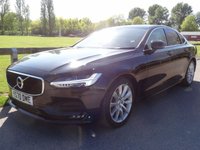 USED 2020 70 VOLVO S90 2.0 T4 Momentum Plus Saloon 4dr Petrol Auto Euro 6 (s/s) (190 ps)  WINTER PACK WITH HEATED FRONT SEATS 