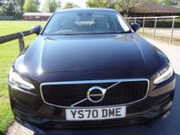 USED 2020 70 VOLVO S90 2.0 T4 Momentum Plus Saloon 4dr Petrol Auto Euro 6 (s/s) (190 ps)  WINTER PACK WITH HEATED FRONT SEATS 