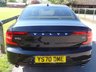 USED 2020 70 VOLVO S90 2.0 T4 Momentum Plus Saloon 4dr Petrol Auto Euro 6 (s/s) (190 ps)  WINTER PACK WITH HEATED FRONT SEATS 