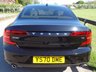 USED 2020 70 VOLVO S90 2.0 T4 Momentum Plus Saloon 4dr Petrol Auto Euro 6 (s/s) (190 ps)  WINTER PACK WITH HEATED FRONT SEATS 