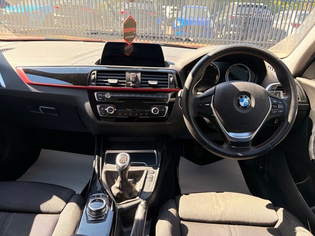 View our BMW 1 SERIES