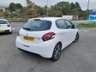 USED 2016 66 PEUGEOT 208 1.2 PureTech Active Design Lime Hatchback 5dr Petrol Manual Euro 6 (82 ps) &pound;20 A YEAR ROAD TAX